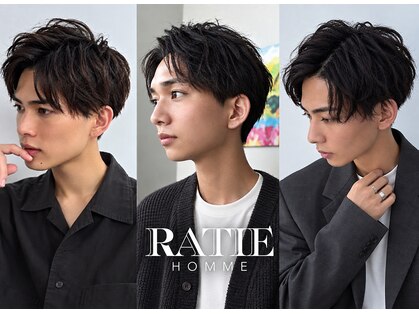ラティオム 栄 久屋大通(RATIE HOMME)の写真
