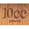 テンシーシーグローブ(10CC growve)のお店ロゴ