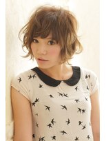 リー 京橋(Lee)&nbsp;☆イノセントショートボブ☆