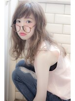 エイト ヘアサロン 渋谷本店(EIGHT)&nbsp;リラクシーナチュロング/Mii