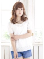 シャンプー 本庄店(SHAMPOO)&nbsp;レイヤーミディ