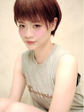 バース(BIRTH) 天神【BIRTH】愛されエアリーショート