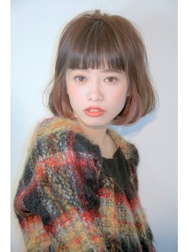 ヘアーサロン サボイア(HAIR SALON SAVOIA) 無造作カール