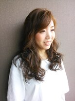 ファースト 泉中央店(first)&nbsp;艶髪ウェーブ◎20代30代40代50代