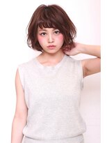 ノア ヘアメイク(Noa hair make)&nbsp;愛されボブ