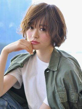 エレノア 渋谷公園通り店(Eleanor) 【ＰＲＥＧＯ】スタイル