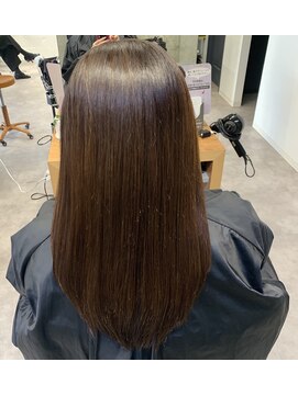 シェル 吉祥寺(shell) しっとりまとまる☆髪質改善サイエンスアクア☆