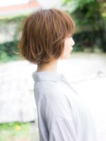 ヘアアンドリラクゼーション シャッセ(Hair&Relaxation SASE)&nbsp;無造作カールボブ