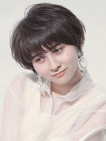 コクーン 銀座(Cocoon)&nbsp;オシャカワマッシュ#切りっぱなしボブ#美髪#ピンクブラウン