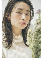 ミンクス ギンザ セントラル(MINX ginza central) 【MINX河野】大人のくびれスタイル クールフェミニンミディ