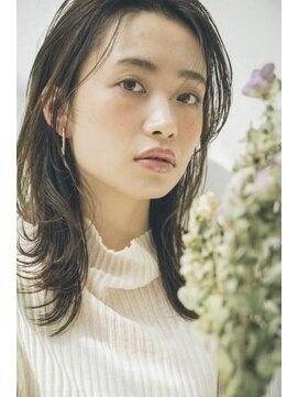 ミンクス ギンザ セントラル(MINX ginza central) 【MINX河野】大人のくびれスタイル クールフェミニンミディ