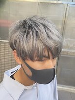 スタジオフォーエイチ(STUDIO 4H)&nbsp;シルバーアッシュ/ハイトーングレージュ/ミルクティーベージュ