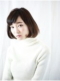 大人ショートボブ×ナチュラルボブ×ミニボブ &nbsp;20代30代40代 