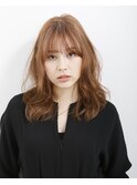 ルーズナチュラルミディ