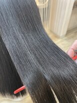 シースアクシア(X axia)&nbsp;縮毛矯正