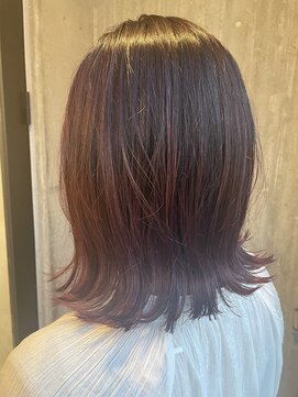 エイト オキナワ 沖縄新都心店(EIGHT okinawa) 【EIGHT 沖縄】お客様スタイル_グラデーション