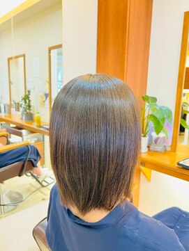 ビューティーサロンジェイ(Beauty Salon J) 縮毛矯正|安城|美容室|ヘアケア|美髪矯正|髪質改善