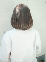 ルティア(Lutia) サラサラボブ