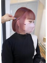 フラム 渋谷(flamme)&nbsp;◇２色のピンクカラー◇