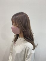 クプ(KUPU)&nbsp;ミルクティーブラウン