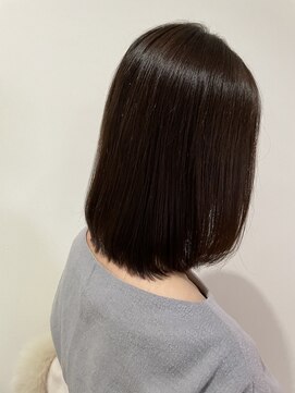 アングゥギャラリー(ungu GALLERY) 髪質改善トリートメント