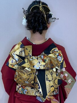 エヌドット 高井田(n.) 2022成人式