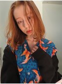 【OFFICE】wet and wavy・bob (代々木公園/代々木上原)