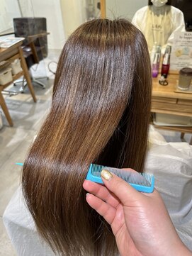 ブレンドバイハピネス(Blend by happiness) ハイライト/髪質改善/艶髪/白髪ぼかし/KAORU