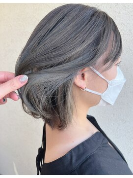 カーサ(Casa by JLB) 【CASA.mio】インナー×ハイライトMIX