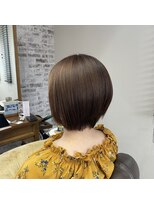 リモア (Re:more)&nbsp;ショートボブ