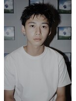 サル 代官山(SAL) 【SAL】spiky short