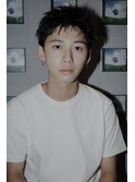 【SAL】spiky short