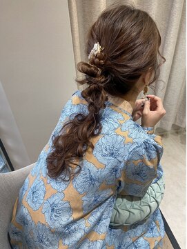 シエラ 南船場(CIERA.) CIERA.セットアップ&アレンジ