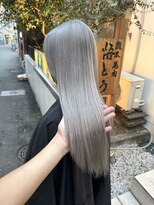 ヘアカロン(Hair CALON) ホワイトダブルカラーケアブリーチインナーカラーハイライト韓国