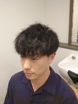 スカイシープレイス 錦糸町 ニュアンスツイストスパイラルマッシュ