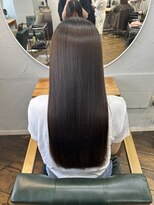 クオーレ(CUORE) サラサラストレート