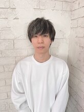 アジールヘア 所沢プロペ通り店(agir hair) 槙川 郁弥