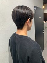 ガオプロデュースバイレボ(gao produced by revo)&nbsp;韓国マッシュ