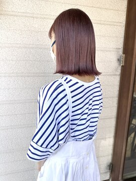 サラ(SARA) 愛されサクラピンクカラー