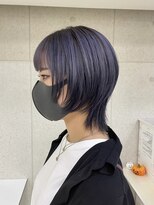 ザナドゥー 上野店(Xanadu) ウルフレイヤー×パープルブルー