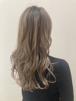 シャンプーボーイ&nbsp;ナチュラルハイライト