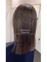 スタイル 茅ケ崎(STYLE)&nbsp;切りっぱなしボブ/エアリーロング/美髪/ピンクブラウン/茅ヶ崎