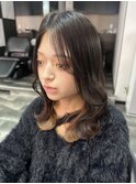 髪質改善/インナーカラー/くびれヘア/蒲田/近藤