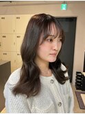 艶感ベージュ