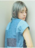 CLEAR PALE BLUE【VERNON】058-262-3611