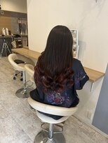 ヘアスタジオ マテリアル(hair studio Material)&nbsp;#カラー#プルエクステ#ブリーチ#髪質改善