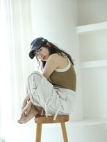 ノーイェス(NOYES)&nbsp;透明感シアーベージュ