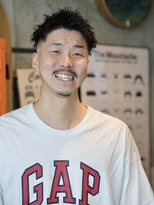 ダグラスヘアイーストサイド 岐南(Douglas hair East side) 【メンズパーマ】ツイストスパイキーフェード（2）