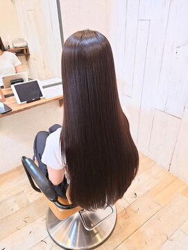 フラ(FULA) 髪質改善◎縮毛矯正