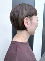 ローレン 表参道(Lauren) コンパクトボブ